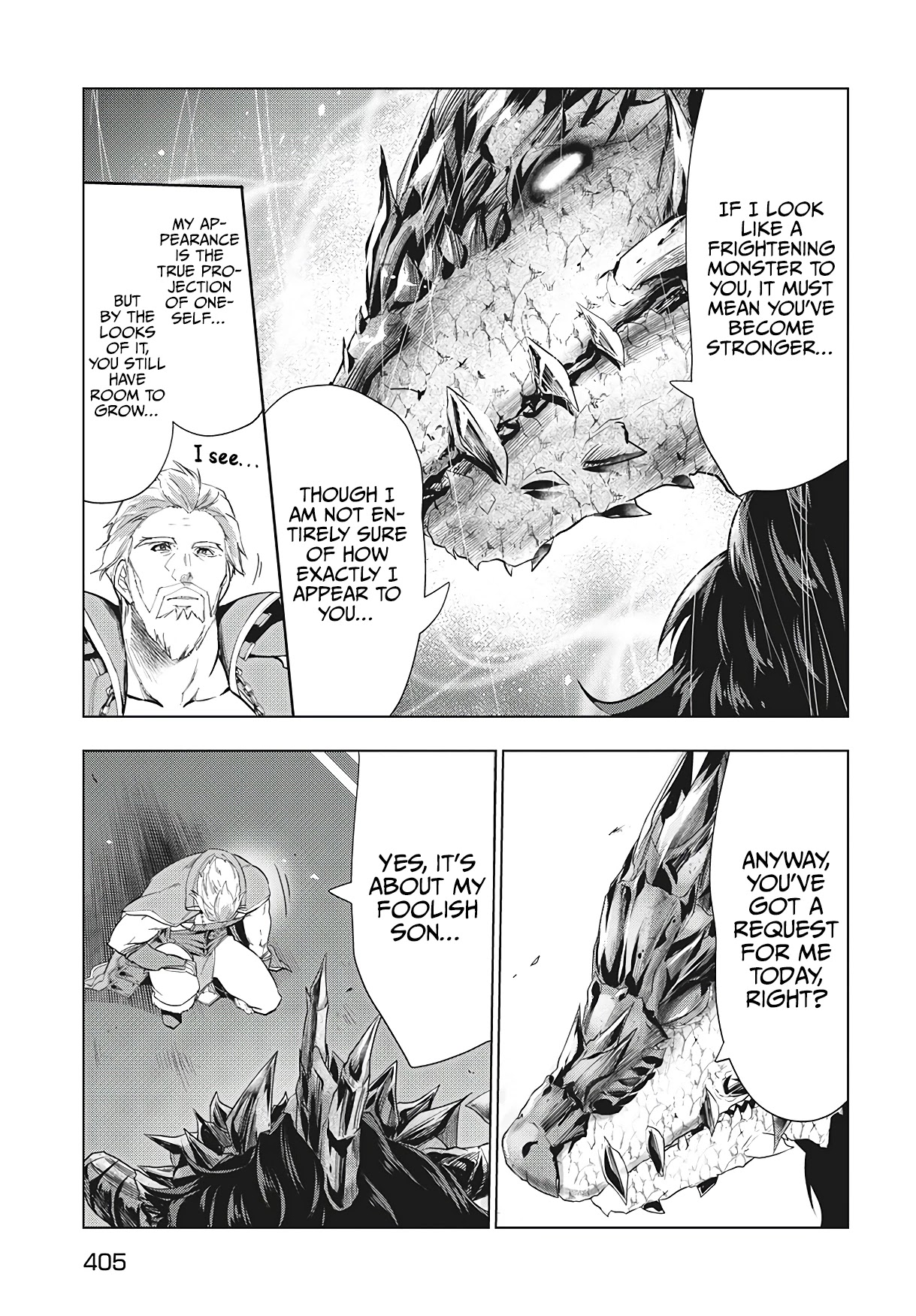 Kaiko sareta Ankoku Heishi (30-dai) no Slow na Second Life - Chapter 22 [photo 22] - MangaPorn