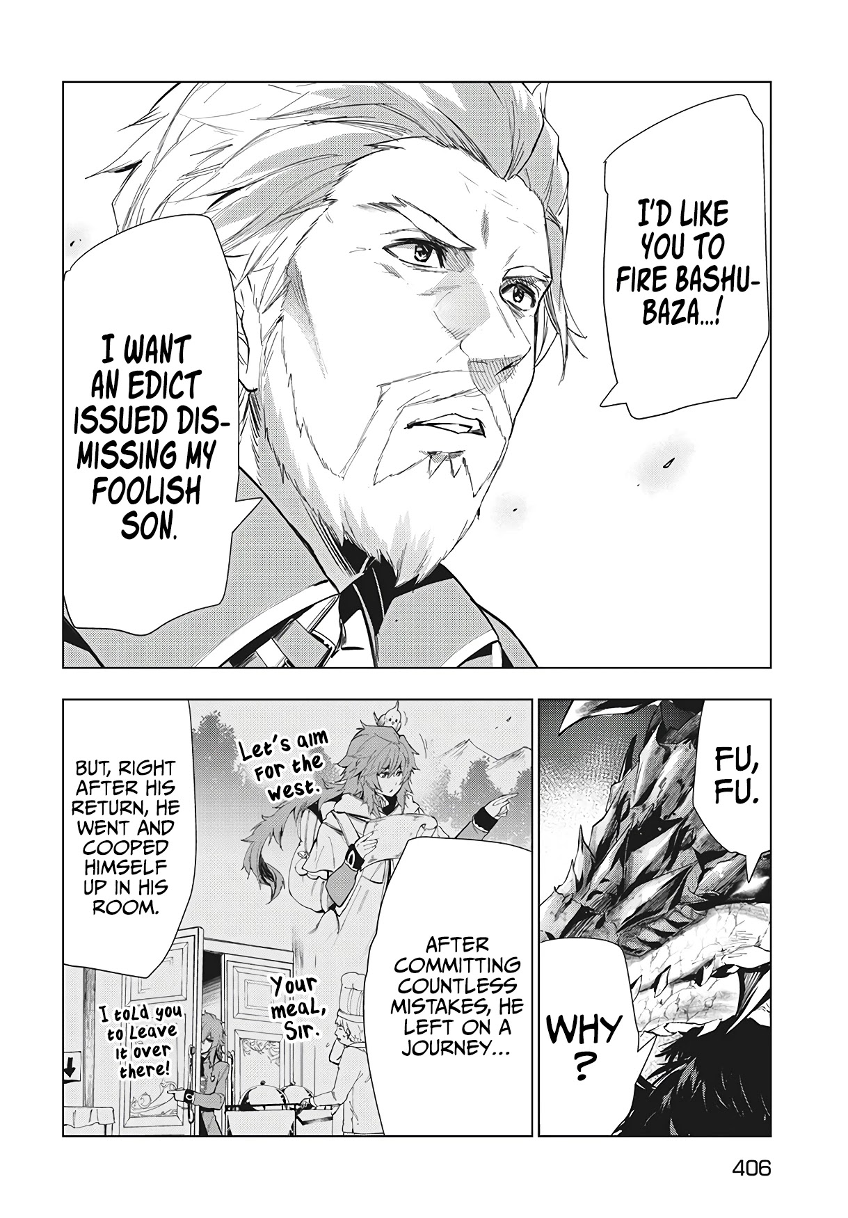 Kaiko sareta Ankoku Heishi (30-dai) no Slow na Second Life - Chapter 22 [photo 23] - MangaPorn