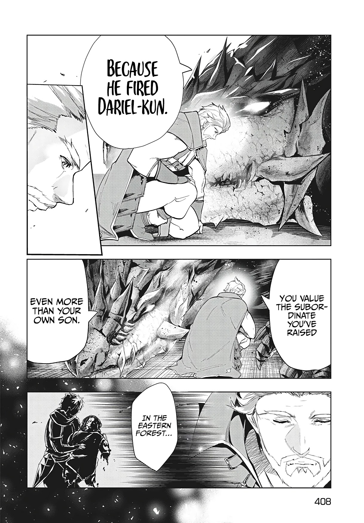 Kaiko sareta Ankoku Heishi (30-dai) no Slow na Second Life - Chapter 22 [photo 25] - MangaPorn