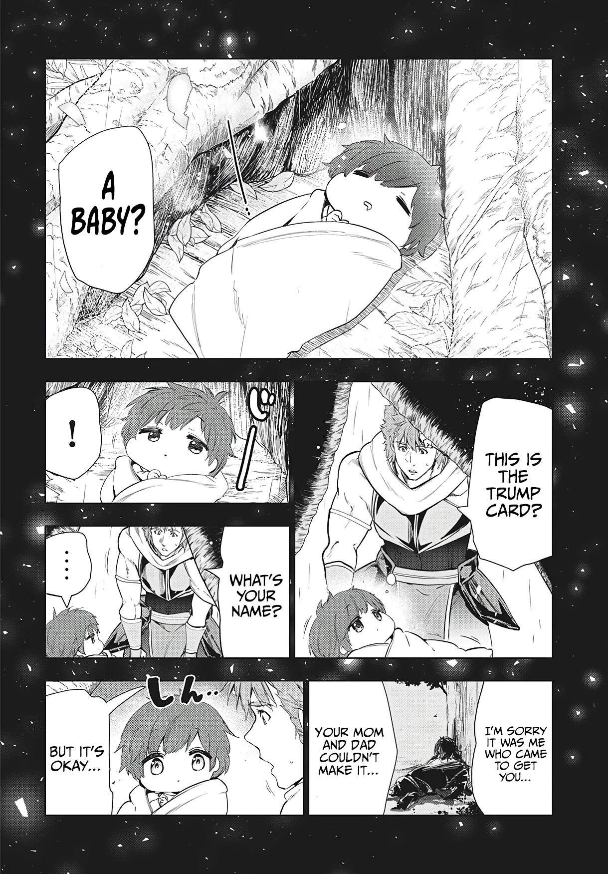 Kaiko sareta Ankoku Heishi (30-dai) no Slow na Second Life - Chapter 22 [photo 27] - MangaPorn