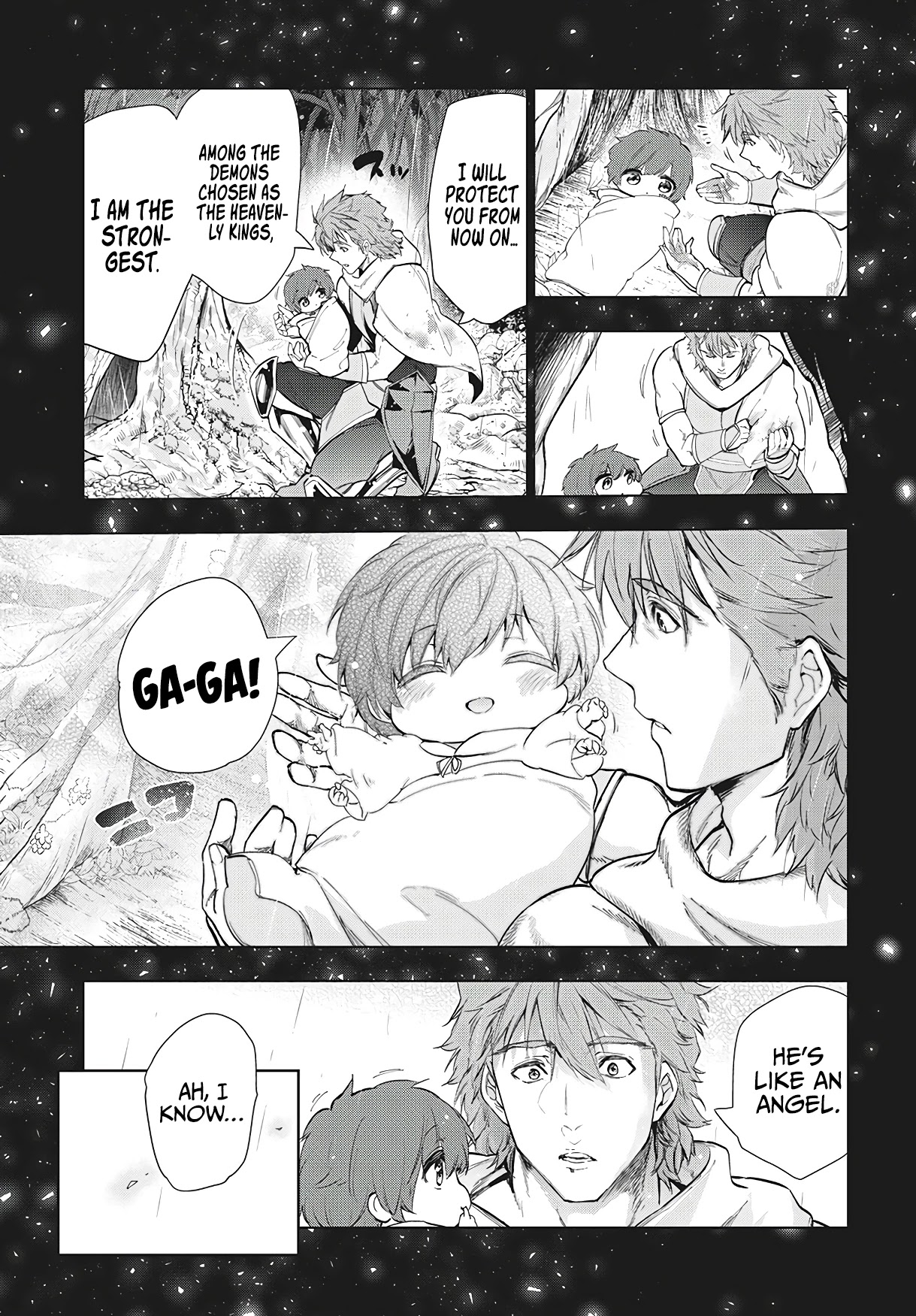 Kaiko sareta Ankoku Heishi (30-dai) no Slow na Second Life - Chapter 22 [photo 28] - MangaPorn