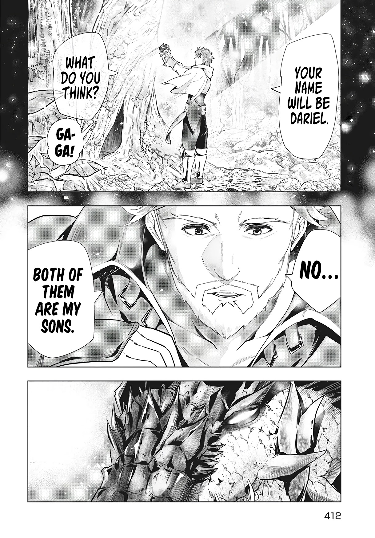 Kaiko sareta Ankoku Heishi (30-dai) no Slow na Second Life - Chapter 22 [photo 29] - MangaPorn