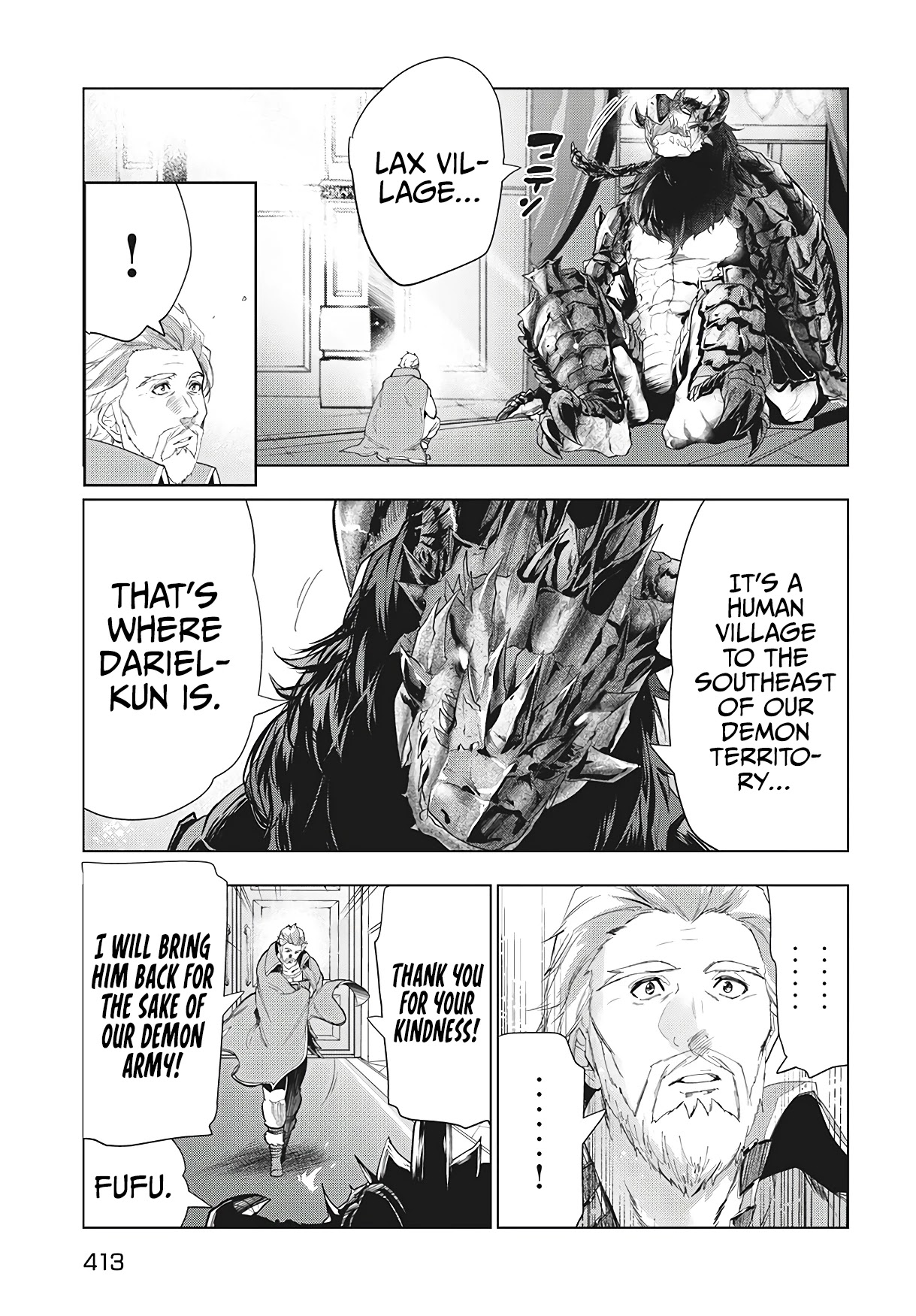 Kaiko sareta Ankoku Heishi (30-dai) no Slow na Second Life - Chapter 22 [photo 30] - MangaPorn