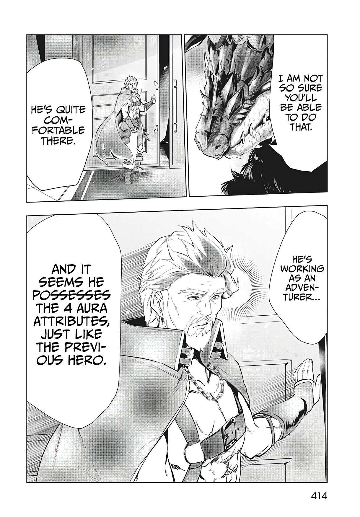 Kaiko sareta Ankoku Heishi (30-dai) no Slow na Second Life - Chapter 22 [photo 31] - MangaPorn