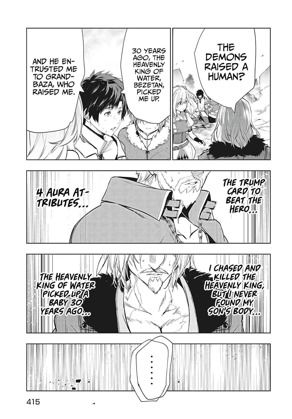 Kaiko sareta Ankoku Heishi (30-dai) no Slow na Second Life - Chapter 22 [photo 32] - MangaPorn