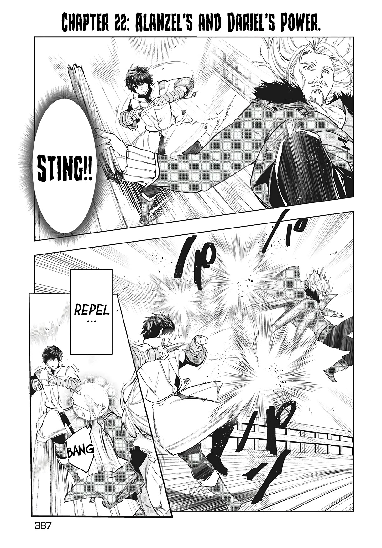 Kaiko sareta Ankoku Heishi (30-dai) no Slow na Second Life - Chapter 22 [photo 4] - MangaPorn