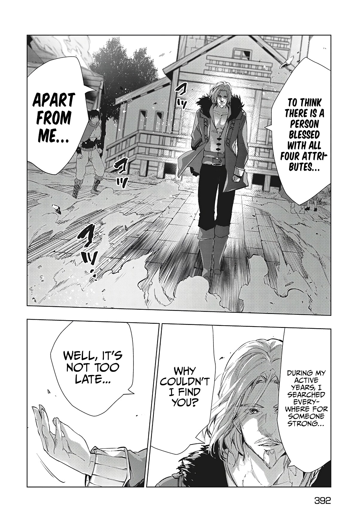 Kaiko sareta Ankoku Heishi (30-dai) no Slow na Second Life - Chapter 22 [photo 9] - MangaPorn