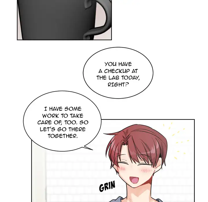 Pheromone Sherbet♥ - Chapter 1 [photo 30] - MangaPorn