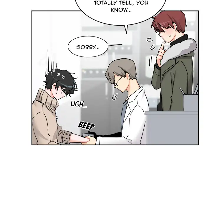 Pheromone Sherbet♥ - Chapter 1 [photo 43] - MangaPorn