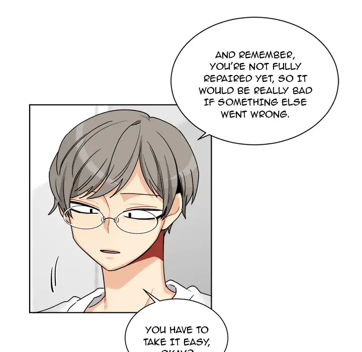 Pheromone Sherbet♥ - Chapter 1 [photo 44] - MangaPorn