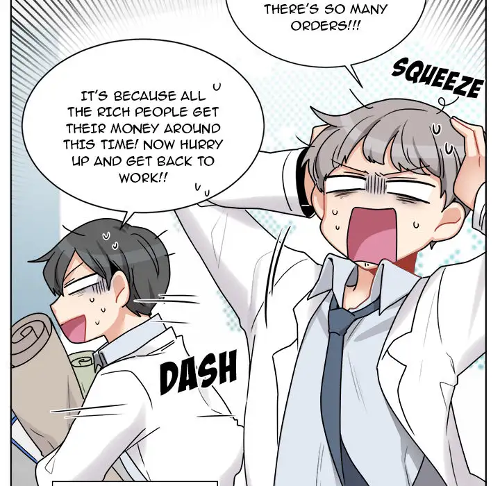 Pheromone Sherbet♥ - Chapter 1 [photo 53] - MangaPorn