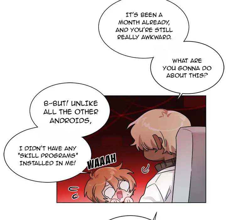 Pheromone Sherbet♥ - Chapter 2 [photo 10] - MangaPorn