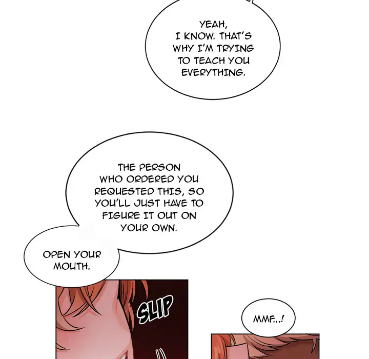 Pheromone Sherbet♥ - Chapter 2 [photo 11] - MangaPorn