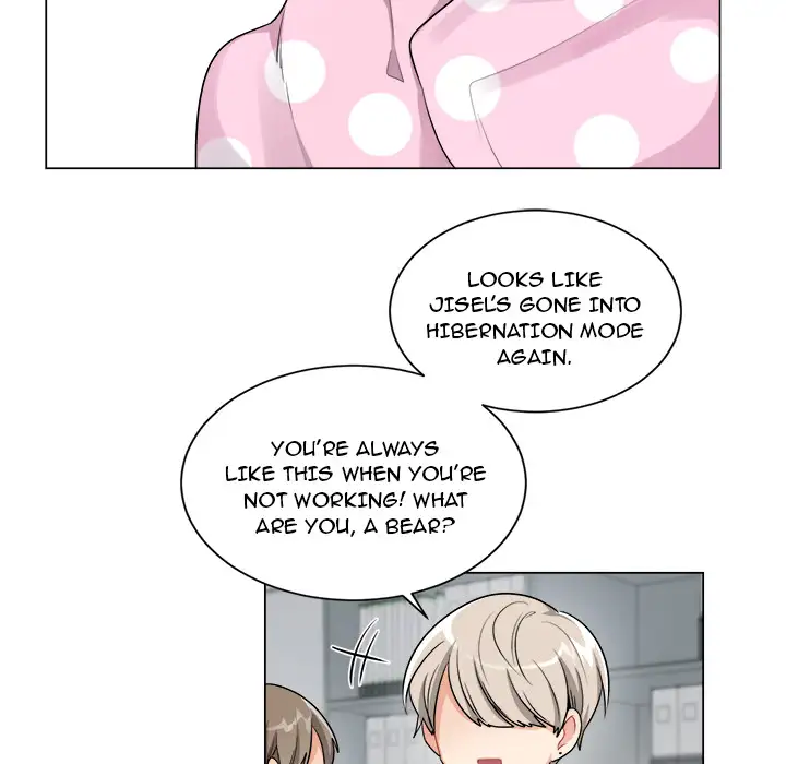 Pheromone Sherbet♥ - Chapter 2 [photo 19] - MangaPorn