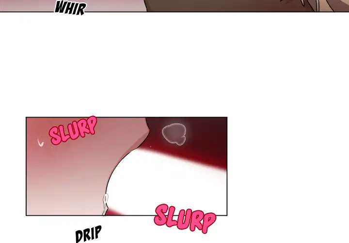 Pheromone Sherbet♥ - Chapter 2 [photo 2] - MangaPorn