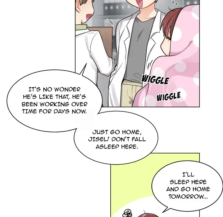 Pheromone Sherbet♥ - Chapter 2 [photo 20] - MangaPorn