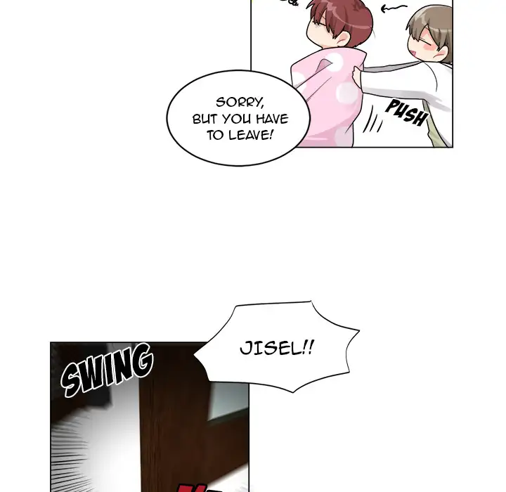 Pheromone Sherbet♥ - Chapter 2 [photo 21] - MangaPorn