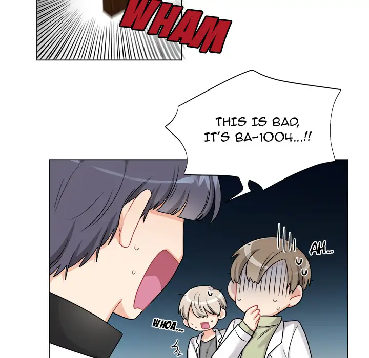 Pheromone Sherbet♥ - Chapter 2 [photo 22] - MangaPorn