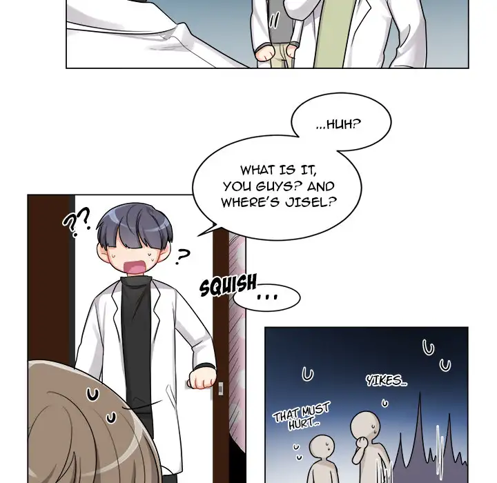 Pheromone Sherbet♥ - Chapter 2 [photo 23] - MangaPorn