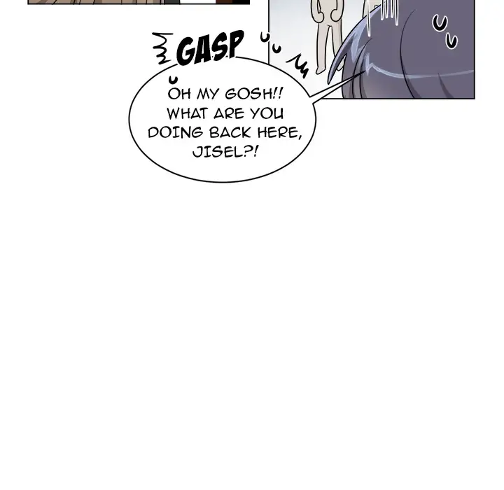 Pheromone Sherbet♥ - Chapter 2 [photo 24] - MangaPorn