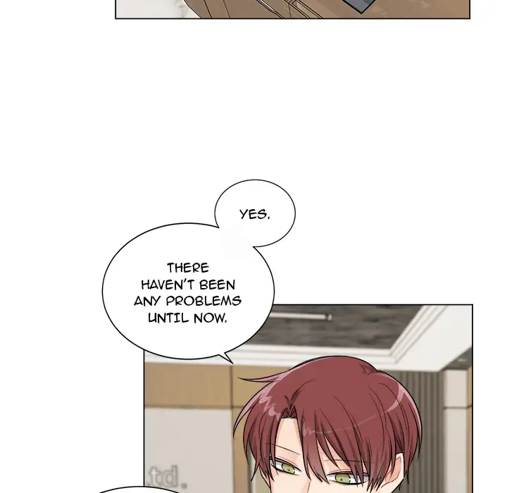 Pheromone Sherbet♥ - Chapter 2 [photo 26] - MangaPorn