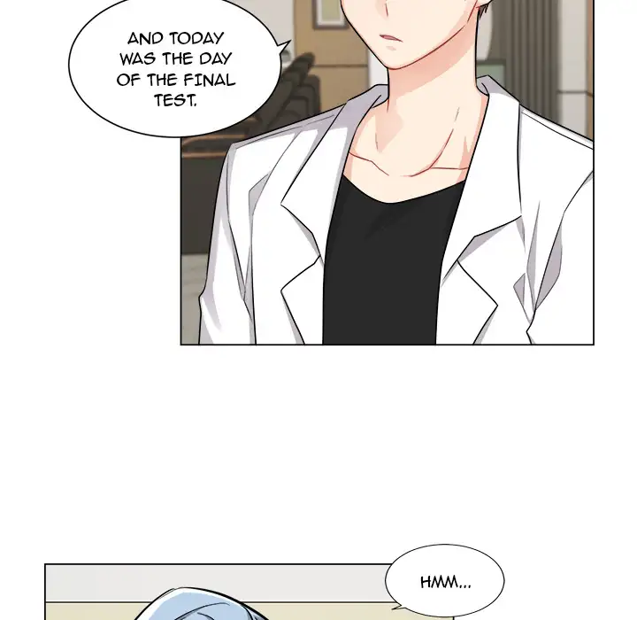 Pheromone Sherbet♥ - Chapter 2 [photo 27] - MangaPorn