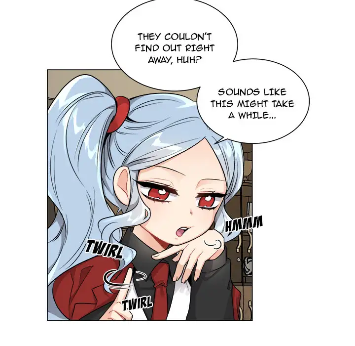 Pheromone Sherbet♥ - Chapter 2 [photo 30] - MangaPorn