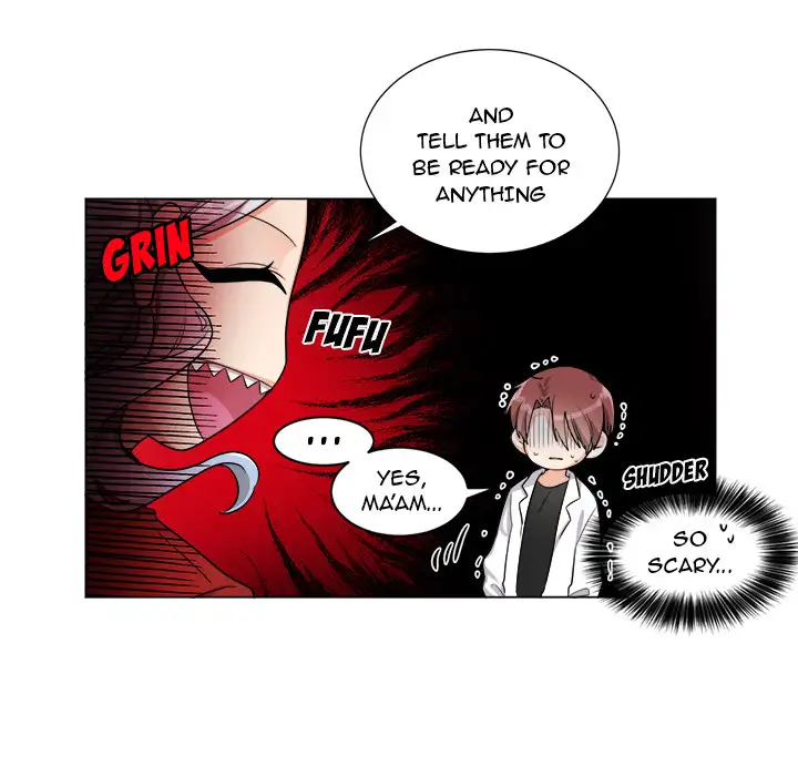 Pheromone Sherbet♥ - Chapter 2 [photo 35] - MangaPorn