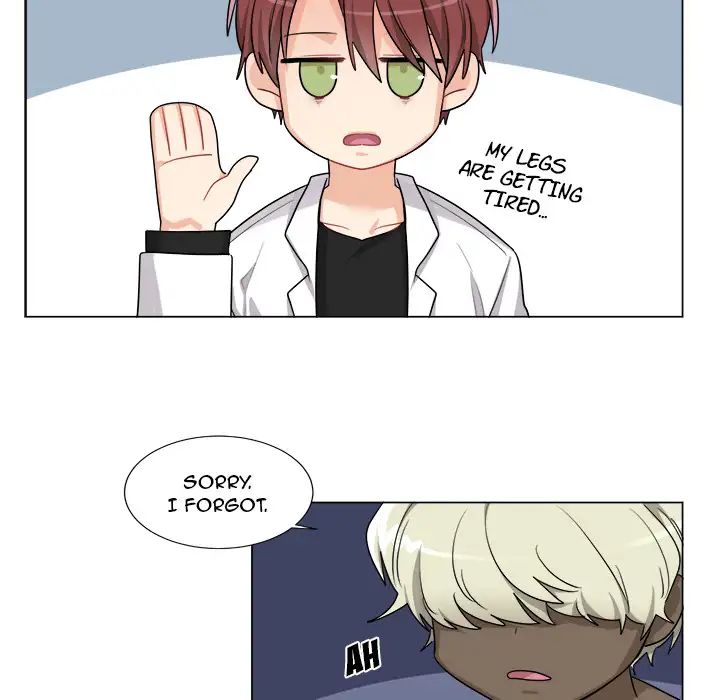 Pheromone Sherbet♥ - Chapter 2 [photo 48] - MangaPorn