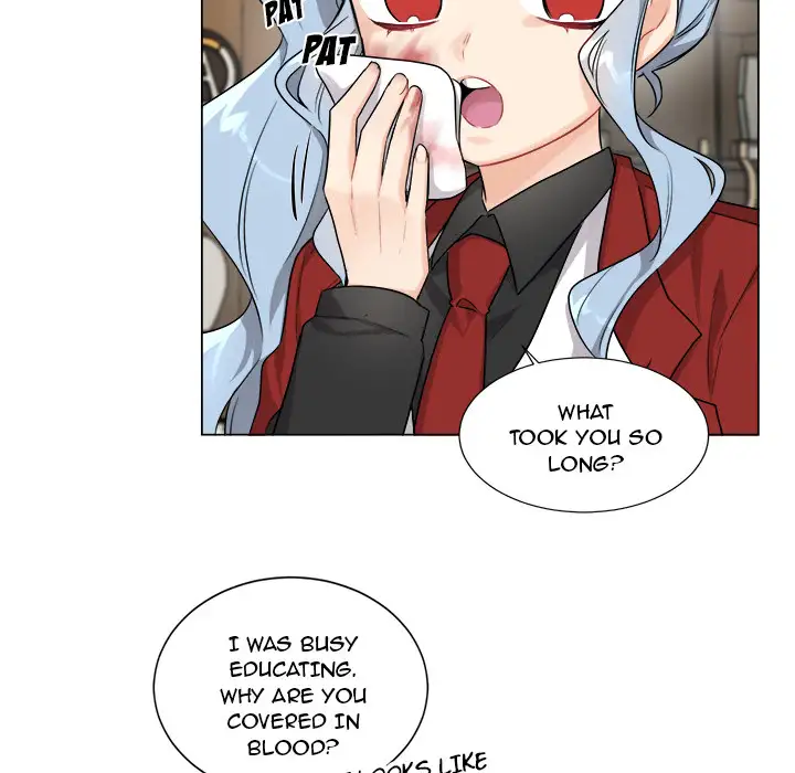 Pheromone Sherbet♥ - Chapter 2 [photo 53] - MangaPorn