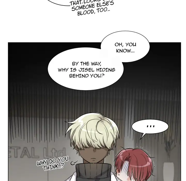 Pheromone Sherbet♥ - Chapter 2 [photo 54] - MangaPorn