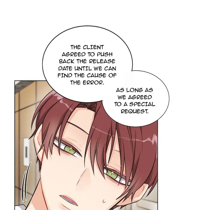 Pheromone Sherbet♥ - Chapter 2 [photo 58] - MangaPorn