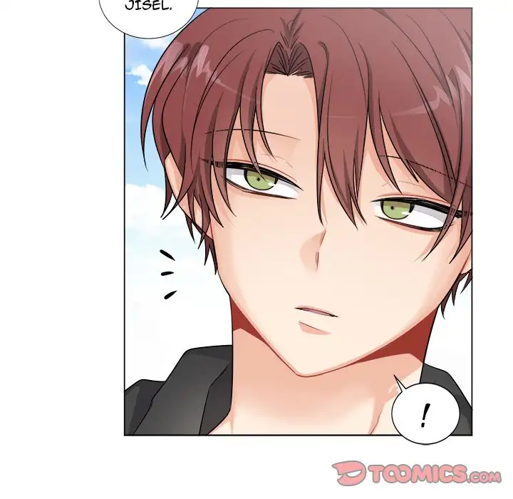 Pheromone Sherbet♥ - Chapter 3 [photo 14] - MangaPorn