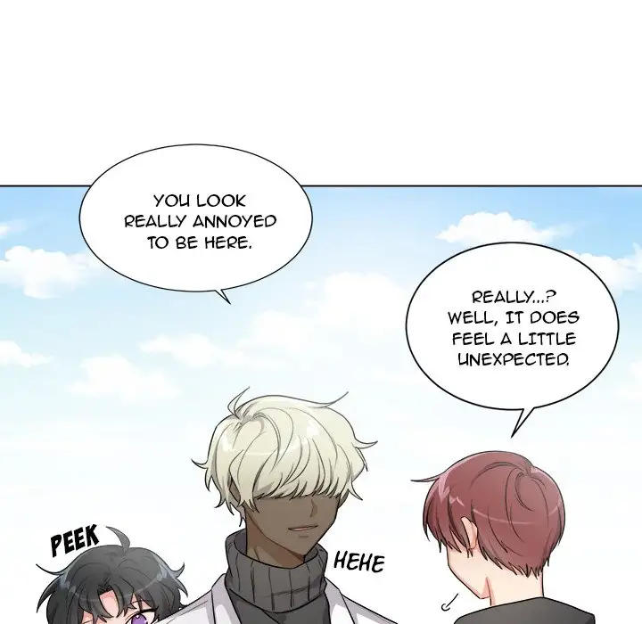 Pheromone Sherbet♥ - Chapter 3 [photo 15] - MangaPorn