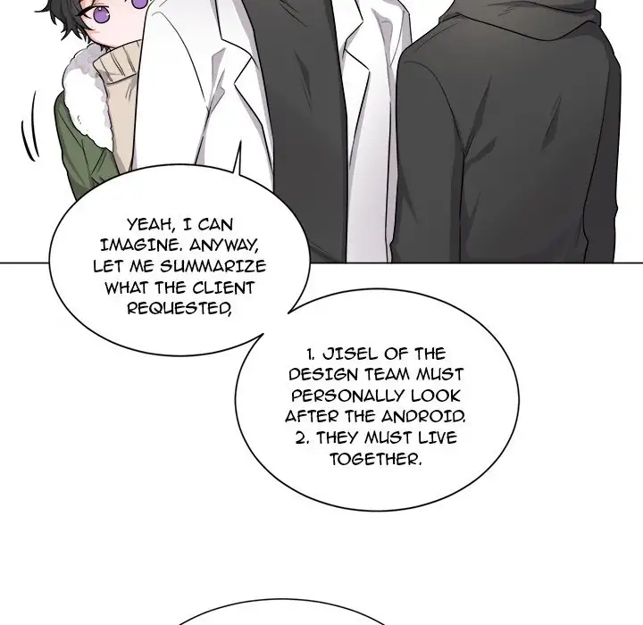 Pheromone Sherbet♥ - Chapter 3 [photo 16] - MangaPorn