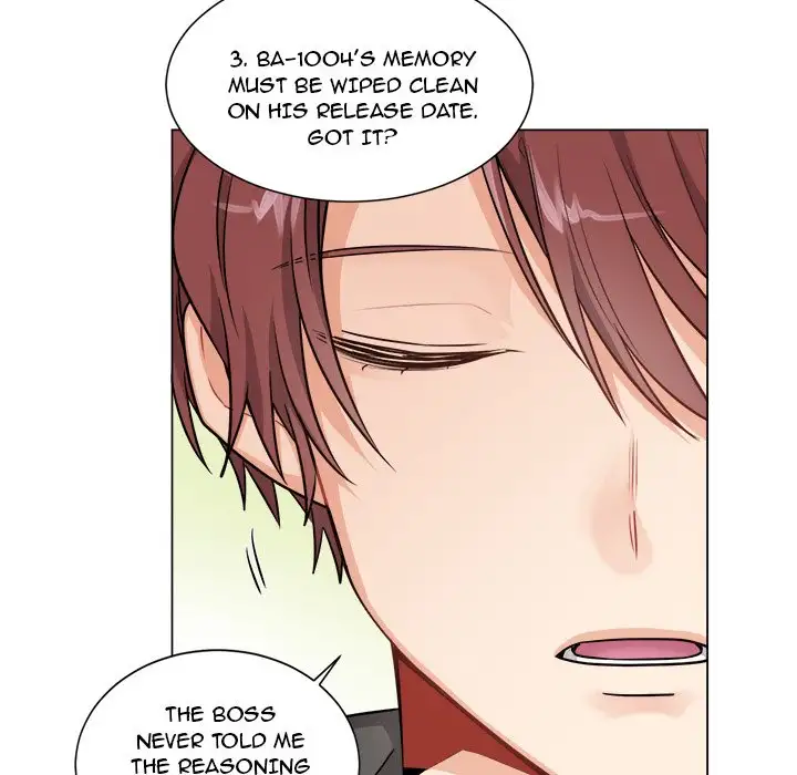 Pheromone Sherbet♥ - Chapter 3 [photo 17] - MangaPorn