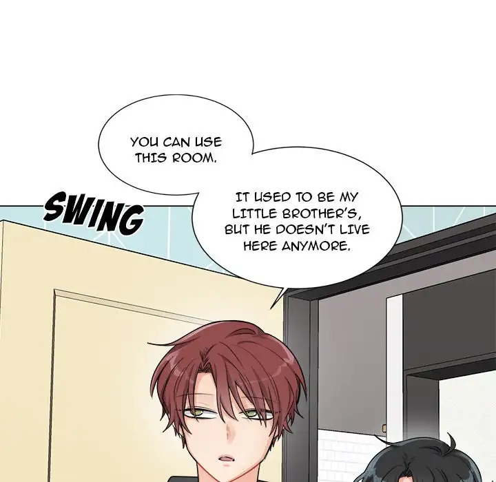 Pheromone Sherbet♥ - Chapter 3 [photo 24] - MangaPorn