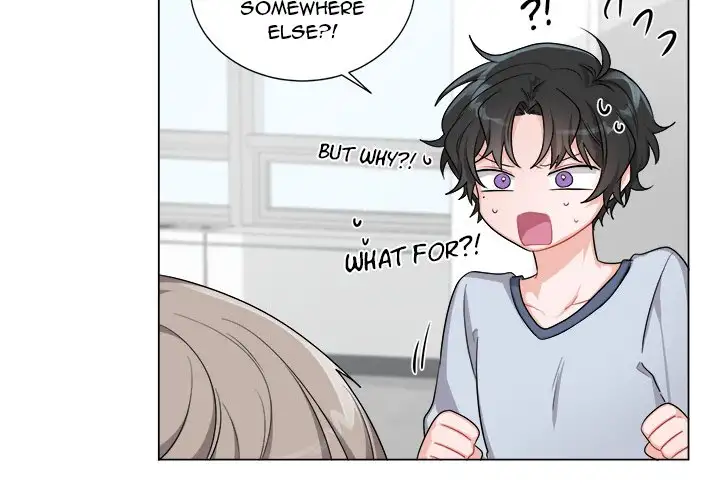 Pheromone Sherbet♥ - Chapter 3 [photo 3] - MangaPorn