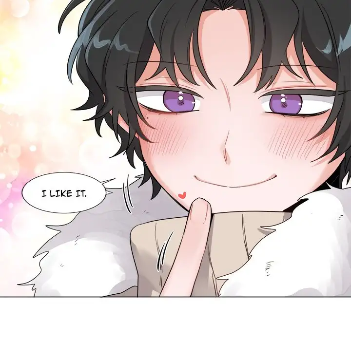 Pheromone Sherbet♥ - Chapter 3 [photo 33] - MangaPorn