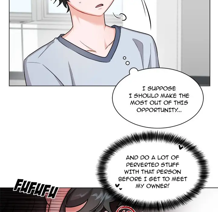 Pheromone Sherbet♥ - Chapter 3 [photo 8] - MangaPorn