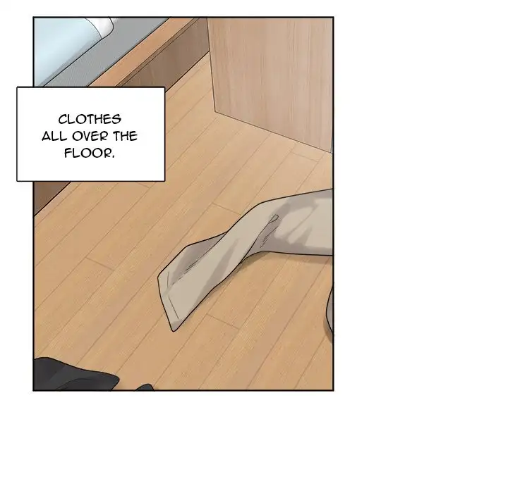 Pheromone Sherbet♥ - Chapter 4 [photo 55] - MangaPorn