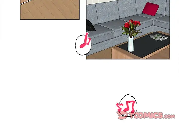 Pheromone Sherbet♥ - Chapter 5 [photo 2] - MangaPorn