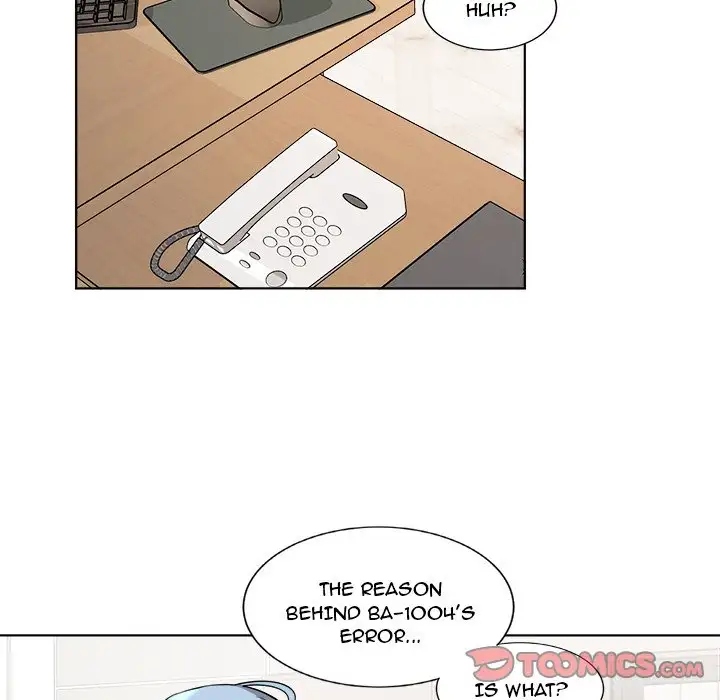 Pheromone Sherbet♥ - Chapter 5 [photo 70] - MangaPorn