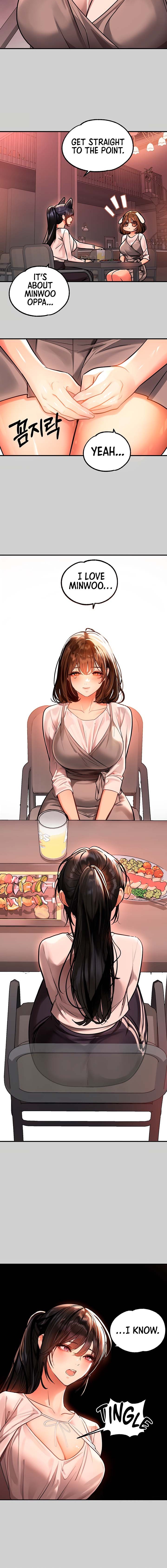 My Landlady Noona - Chapter 69 [photo 12] - MangaPorn