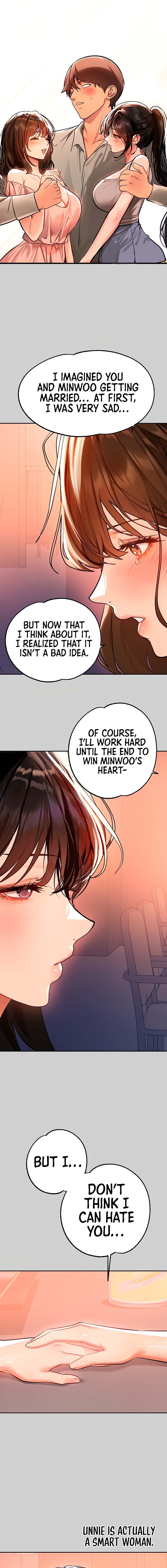 My Landlady Noona - Chapter 69 [photo 14] - MangaPorn