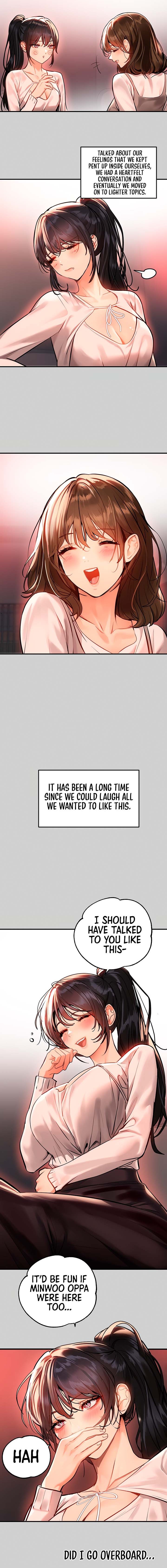 My Landlady Noona - Chapter 69 [photo 16] - MangaPorn