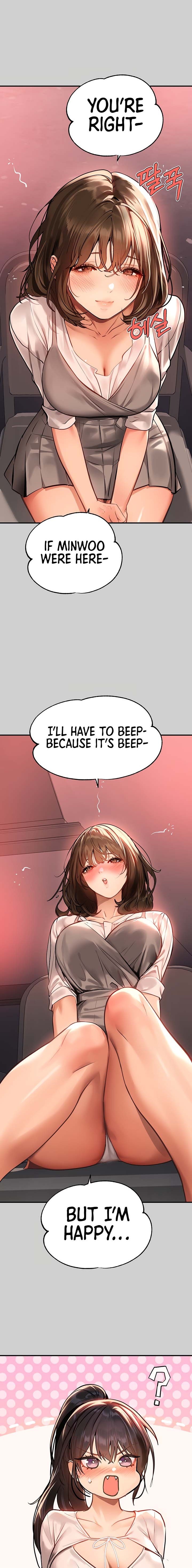 My Landlady Noona - Chapter 69 [photo 17] - MangaPorn