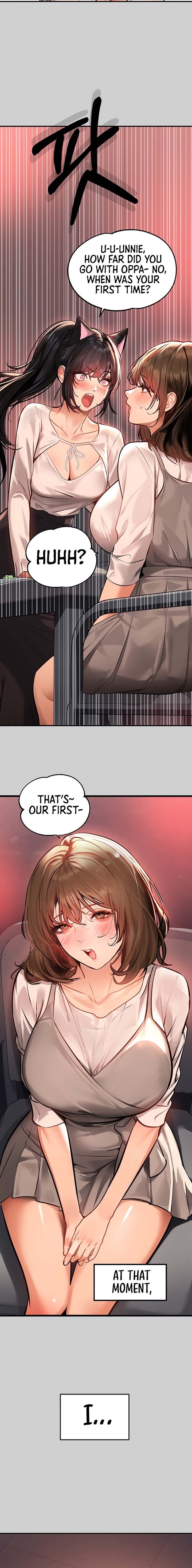 My Landlady Noona - Chapter 69 [photo 18] - MangaPorn