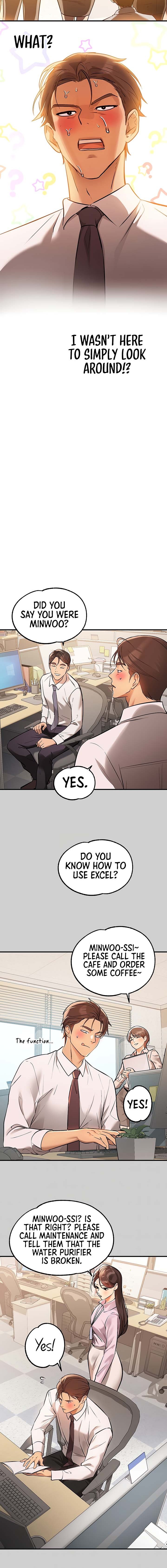 My Landlady Noona - Chapter 69 [photo 2] - MangaPorn