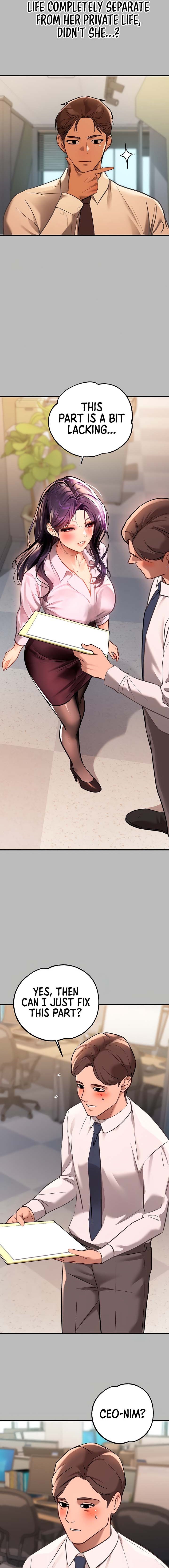 My Landlady Noona - Chapter 69 [photo 5] - MangaPorn